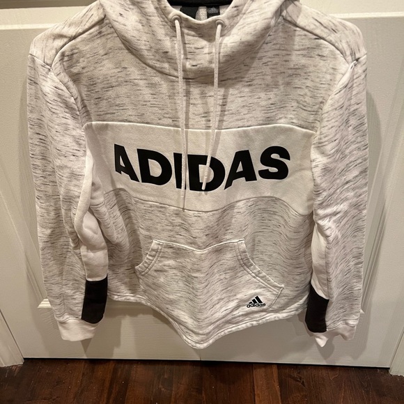 adidas Originals Tops - Women’s Adidas Short Hoodie
